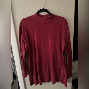 Maurice’s Red Sweatshirt